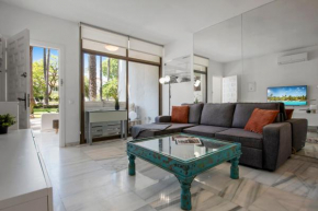 La Alcazaba lagoon in Marbella by Costarentals - Ref M48